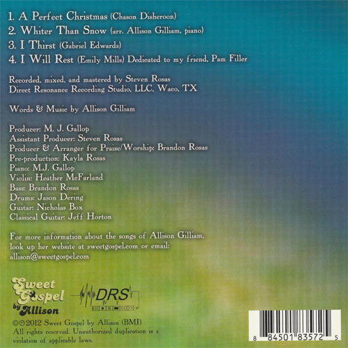 CD Album Abel Becerra