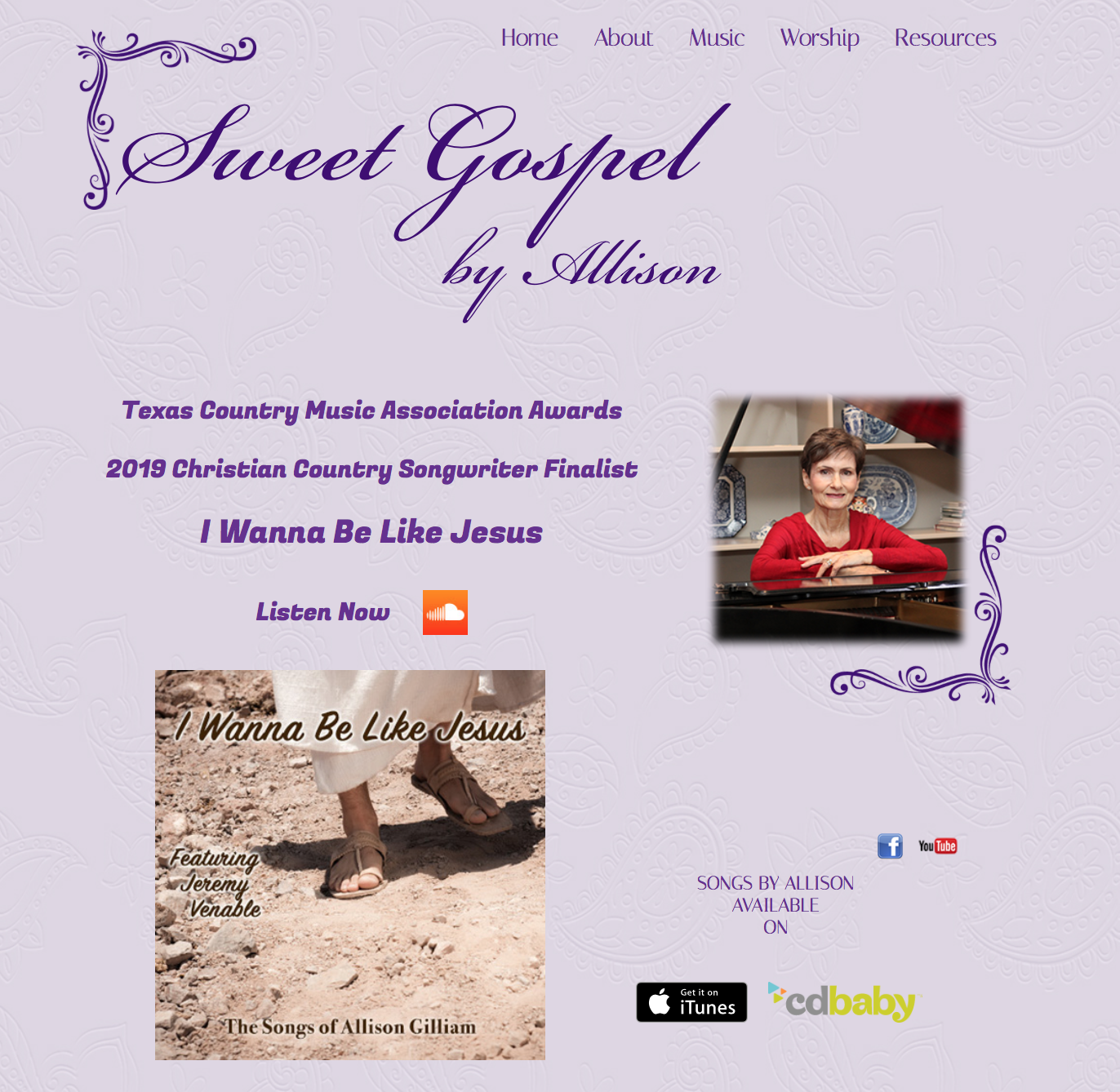 www.sweetgospel.com