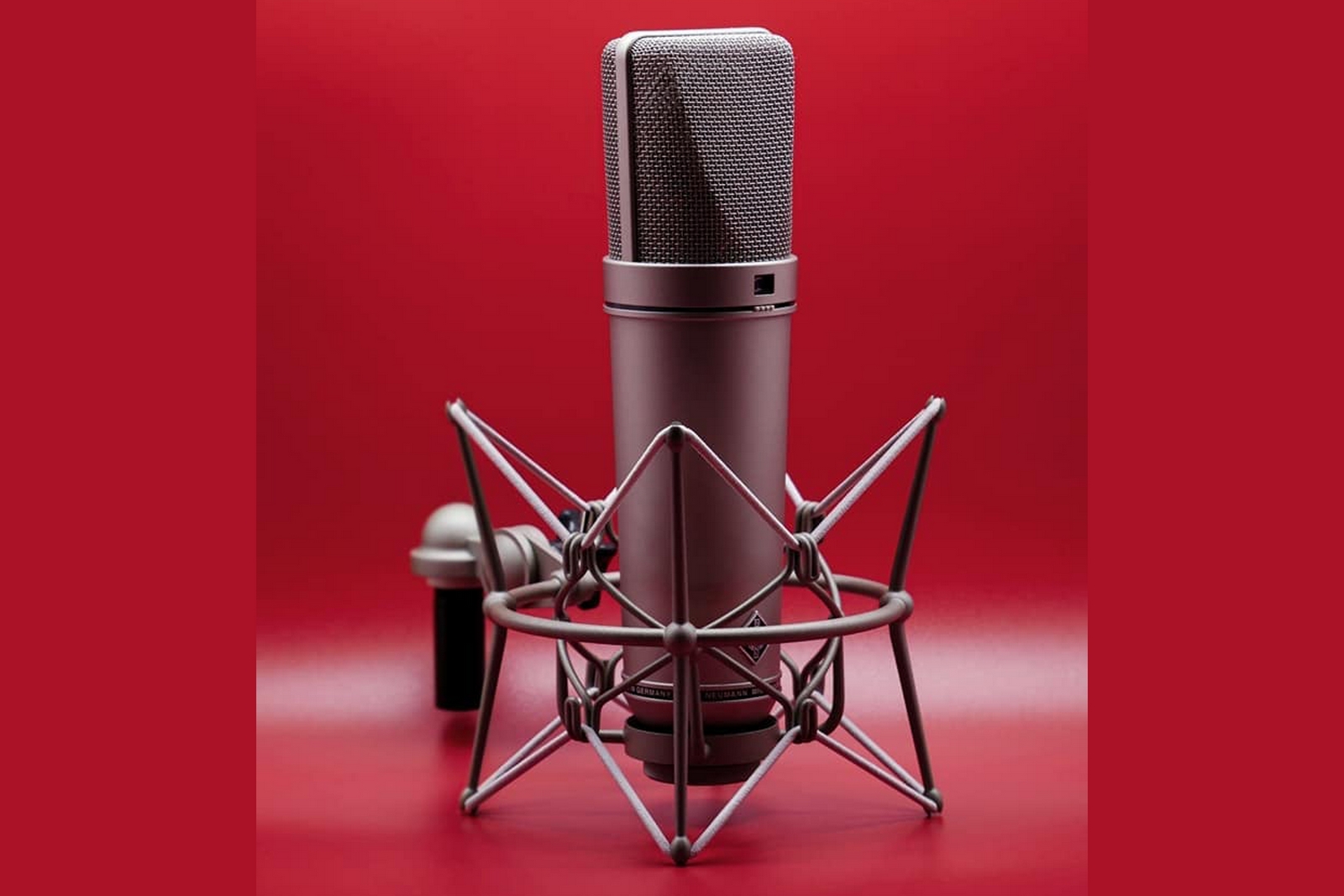 Photo of Neumann U87 Microphone